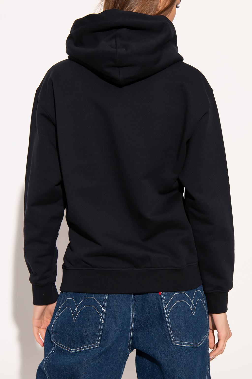 SchaferandweinerShops TW - Embroidered hoodie Kenzo - Weird